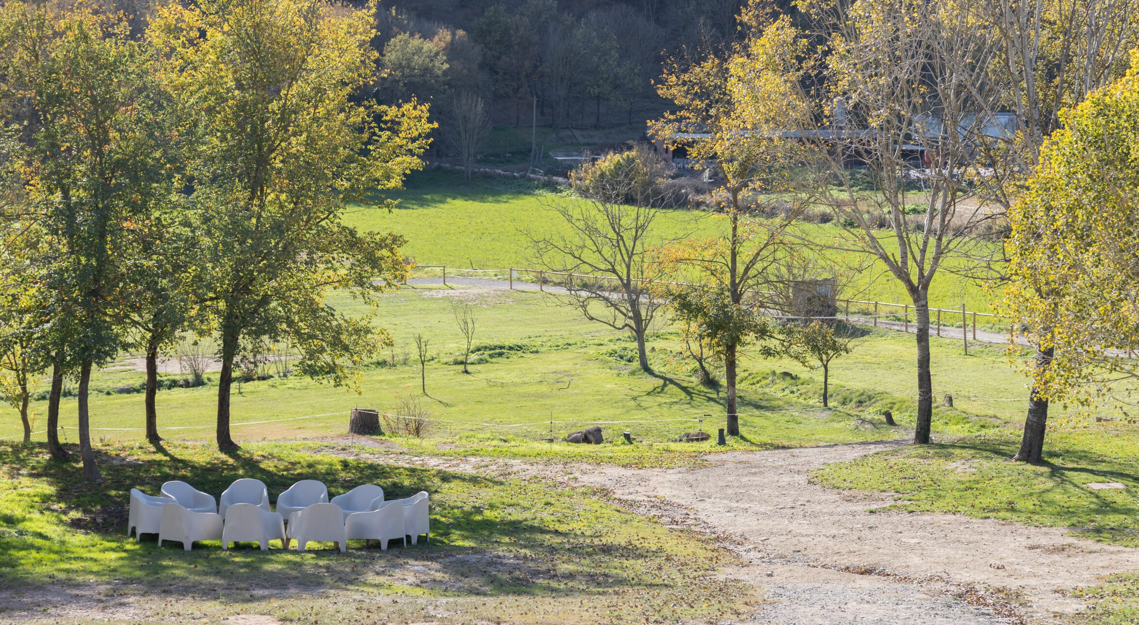 can ton xic, casa de colònies, natura, Tavèrnoles, Osona, activitats escolars, colònies escolars, Barcelona