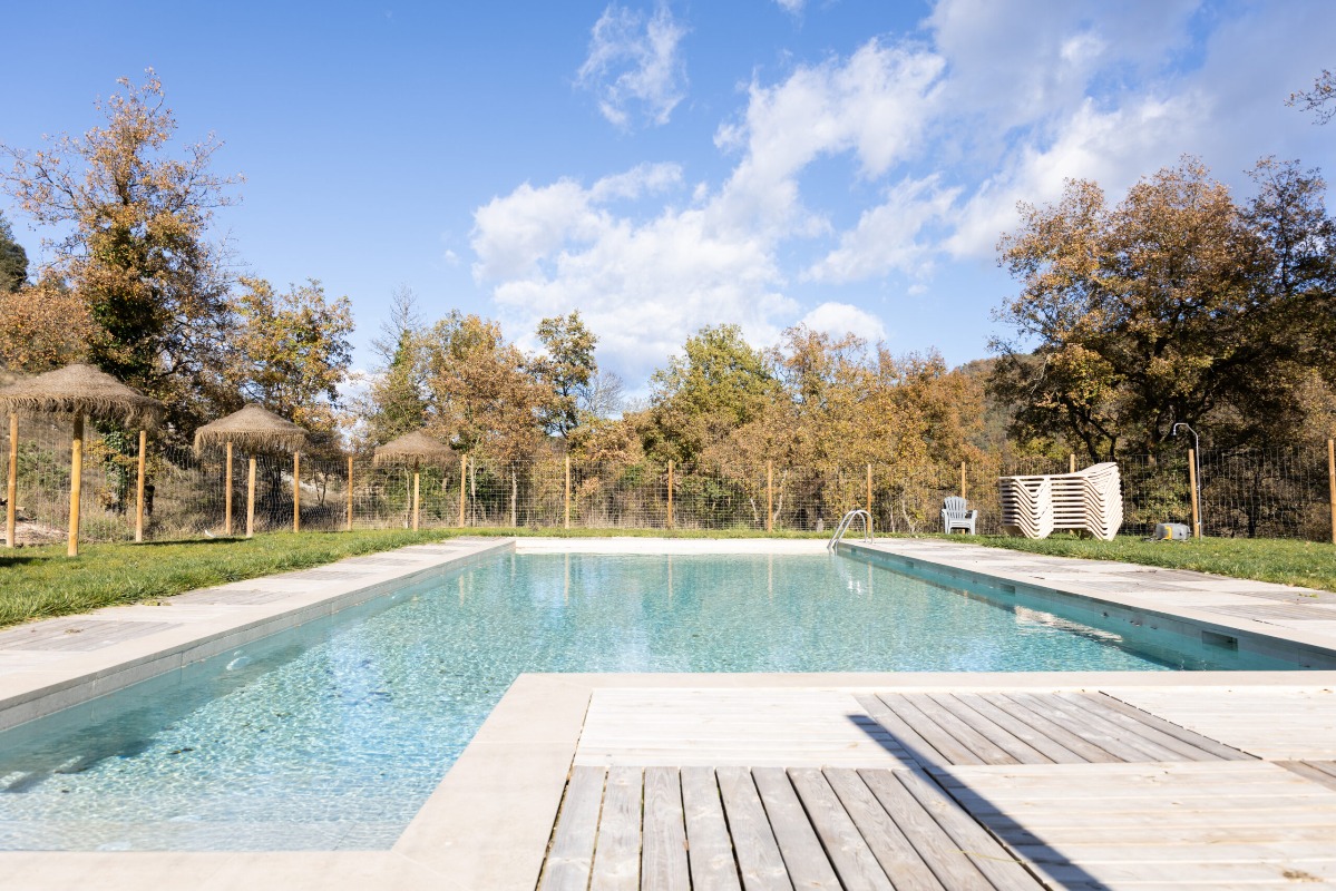 can ton xic, camp house, nature, Tavèrnoles, Osona, school activities, school camps, Barcelona